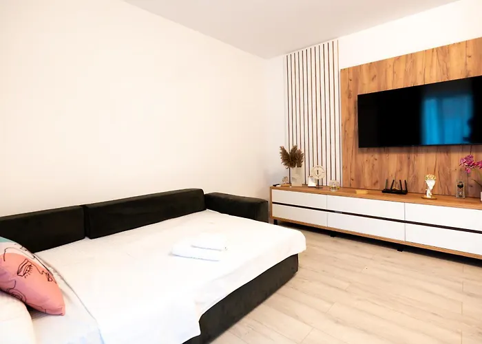 Soni Exclusive 749 Plaza With Free Private Parking & Self Check-in *