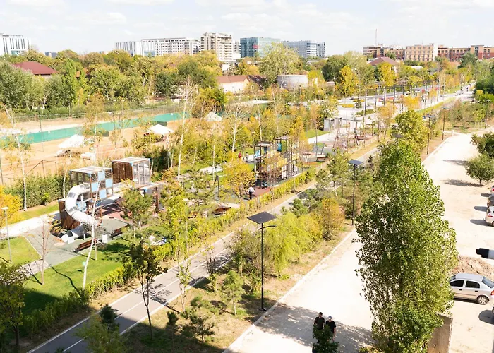 Soni Exclusive 749 Plaza With Free Private Parking & Self Check-in Апартаменти *