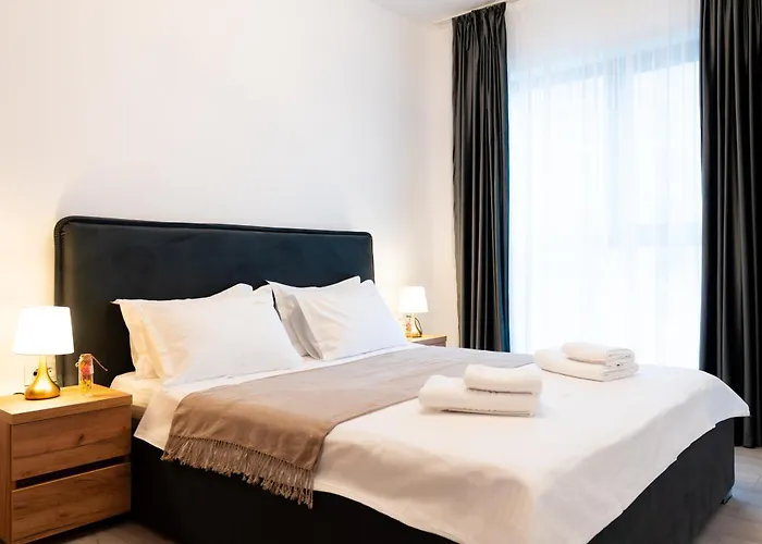 Appartamento Soni Exclusive 749 Plaza With Free Private Parking & Self Check-in *